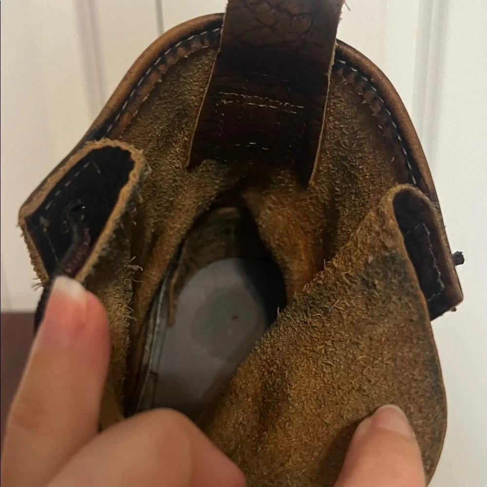 L.L. Bean Boots Duck Boots Bison 8